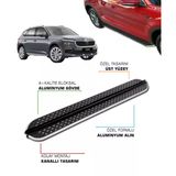 Skoda Kamıq Uyumlu 2019 2020 2021 2022 2023 2024 2025 Araca Özel Yan Basamak