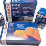 Skoda Karoq 2018-2021 1.6 Dizel Hava Yağ Yakıt Polen Filtre Set Bosch