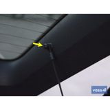 Skoda Karoq 2018-2022 Bagaj Panzot Pandizot Askı Pimi 1m6867574a