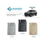 Skoda Kodiaq 2017 Sonrası Oto Paspas Profesyonel 4d Bej