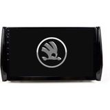 Skoda Kodiaq Araç Multimedya Android Ekran Carplay Double Teyp 2+32 9" 17-20 P.black Blueway