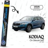 Skoda Kodıaq Silecek Seti Sentinel 600MM-530MM