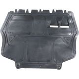 Skoda Octavıa- 05/09; Karter Muhafaza Plastiği Dizel (Plastik Enjeksiyon) (Eurobump)