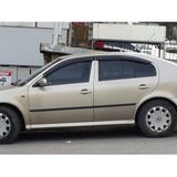 Skoda Octavia 1996-2004 A4 Mugen 4 Adet Cam Rüzgarlığı