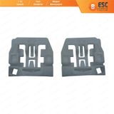 Skoda Octavia 1U Makyajlı Kasa İçin Cam Kriko Klips Set 1U0839461