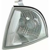 Skoda Octavia 2000-2004 Sinyal Lambası Sol Şeffaf (Oem No:1u0953155c)