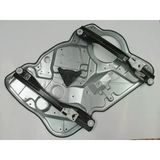 Skoda Octavia 2005-2009 Ön Cam Krikosu Sağ Elektrikli - Motorsuz (Tablalı) (Hushan) (Oem No: 1Z0837462)