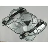 Skoda Octavia 2005-2009 Ön Cam Krikosu Sol Elektrikli - Motorsuz (Tablalı) (Hushan) (Oem No: 1Z0837461)
