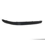 Skoda Octavia 2005-2009 Ön Tampon Bandı Sağ Pütürlü Siyah (Tw - Y) (Oem No: 1Z0807718)