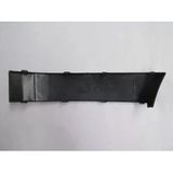 Skoda Octavia 2005-2009 Stop Alt Çıtası Sol (Tampon Üst Bandı) (Tw - Y) (Oem No: 1Z5813345)