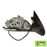 Skoda Octavia 2009-2012 Dış Dikiz Aynası Sağ Elektrikli Isıtmalı Astarlı Kapaklı (Oem No:1z1857508m)