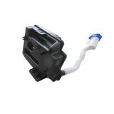 Skoda Octavia 2010-2012 Ön Cam Su Bidonu - Deposu Motorsuz(Tek Motor Girişli)(Borusu İle Birlikte) (Oem No: 1K0955453s)