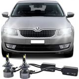 Skoda Octavıa (2013-2017) LED Kısa Far Ampulü H7 Ultra