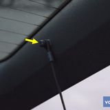 Skoda Octavia 2013-2022 Bagaj Panzot Pandizot Askı Pimi 1m6867574a