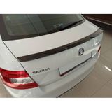 SKODA OCTAVİA 2013 SONRASI BAGAJ ÜSTÜ SPOİLER PİANO BLACK