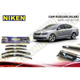 Skoda Octavia 2015-2018 Cam Rüzgarlığı