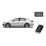 Skoda Octavia 2022+ Elektrikli Bagaj Açma-Kapama - Siyah