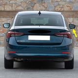 Skoda Octavia 4 2020-2024 Sağ Dış Ayna Çerçevesi 5E3857532