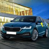 Skoda Octavia 4 2021-2024 Sol Dış Ayna Sinyal Lambası 5E3949101