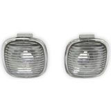 Skoda Octavia A4 1997-2000 Sağ Sol Yan Sinyal Lambası Gri 1U0949127