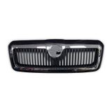 Skoda Octavia A4 2001-09 Ön Panjur Izgara Krom Çerçeve 1U0853653A