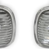 Skoda Octavia A4 2001-2009 Sağ Sol Yan Sinyal Lambası Gri 1U0949127