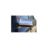 Skoda Octavia A4 Krom Ayna Kapağı 2 Prç, 1996-2004 P, Çelik FTY-1063