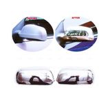 Skoda Octavia A4 Krom Ayna Kapağı 2 prç. 1998-2004 Arası P. Çelik