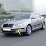 Skoda Octavia A5 2005-2008 Sol Ön Tampon Kuşağı Bandı Çıtası 1Z0807717