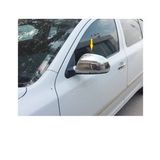 Skoda Octavia A5 Face Krom Ayna Kapağı 2 prç. 2008-2013 P. Çelik