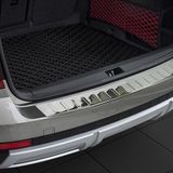 Skoda Octavia A7 Arka 2013 Krom Tampon Eşiği