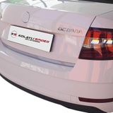 Skoda Octavia A7 Bagaj Alt Çıtası Krom 2013 ve Sonrası