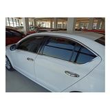 Skoda octavia cam çerçevesi kenar çıtası krom tamtur 2013 /20