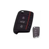 Skoda Octavia Fabia Superb Slikon Anahtar Kilifi