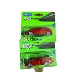 SKODA OCTAVİA GOLF 8 GTİ 1/64 Ölçek Lisanslı Diecast Metal Model Araba Oyuncak Araba 2 li Set