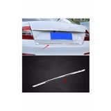 Skoda Octavia Krom Alt Bagaj Çıtası 1998-2004 P. Çelik