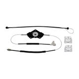 Skoda Octavia Mk1 1997-2010 Sarmali 1U4839402J Sag Ön Cam Kriko T 151698737