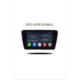Skoda Rapid (2013-2018) Uyumlu 9 İnç Multimedya Ekranı – Kablosuz Apple CarPlay, Android Auto, Bluetooth, GPS Navigasyonlu Dokunmatik Oto Teyp 6GB 8 CORE
