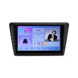 Skoda Rapid Android Multimedya (2013-2018) CarPlay Android Auto Navigasyon Kameralı 4GB RAM 64GB