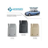 Skoda Rapid Sedan 2013 Sonrası Oto Paspas Profesyonel 4d Bej
