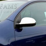 Skoda Roomster 2 Krom Ayna Kapağı 2 prç. 2009 üzeri P. Çelik