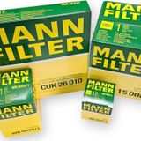 Skoda Roomster 2011-2015 1.2 Dizel Cfwa Motor Mann Marka Filtre Seti