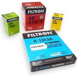 Skoda Roomster 2011-2015 1.6 Dizel Cay Motor Filtron Filtre Seti