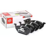 Skoda Roomster Ile Uyumlu Ön Fren Balatası 2007-2014 Ferodo Takım Fdb1094