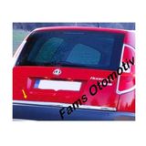Skoda Roomster Krom Alt Bagaj Çıtası 2006-2018 P. Çelik