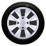 Skoda SKS-SJS 334 15 İnç 4 Adet Kırılmaz Jant Kapağı