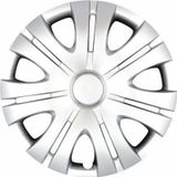 Skoda SKS-SJS 408 16 İnç 4 Adet Kırılmaz Jant Kapağı