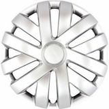 Skoda SKS-SJS 409 16 İnç 4 Adet Kırılmaz Jant Kapağı