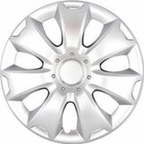 Skoda SKS-SJS 417 16 İnç 4 Adet Kırılmaz Jant Kapağı