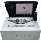 Skoda Superb 2015-2018 Cadence R15 (Dvr Kayıt Cihazı Hediye) Pro Oem Multimedia - Siyah